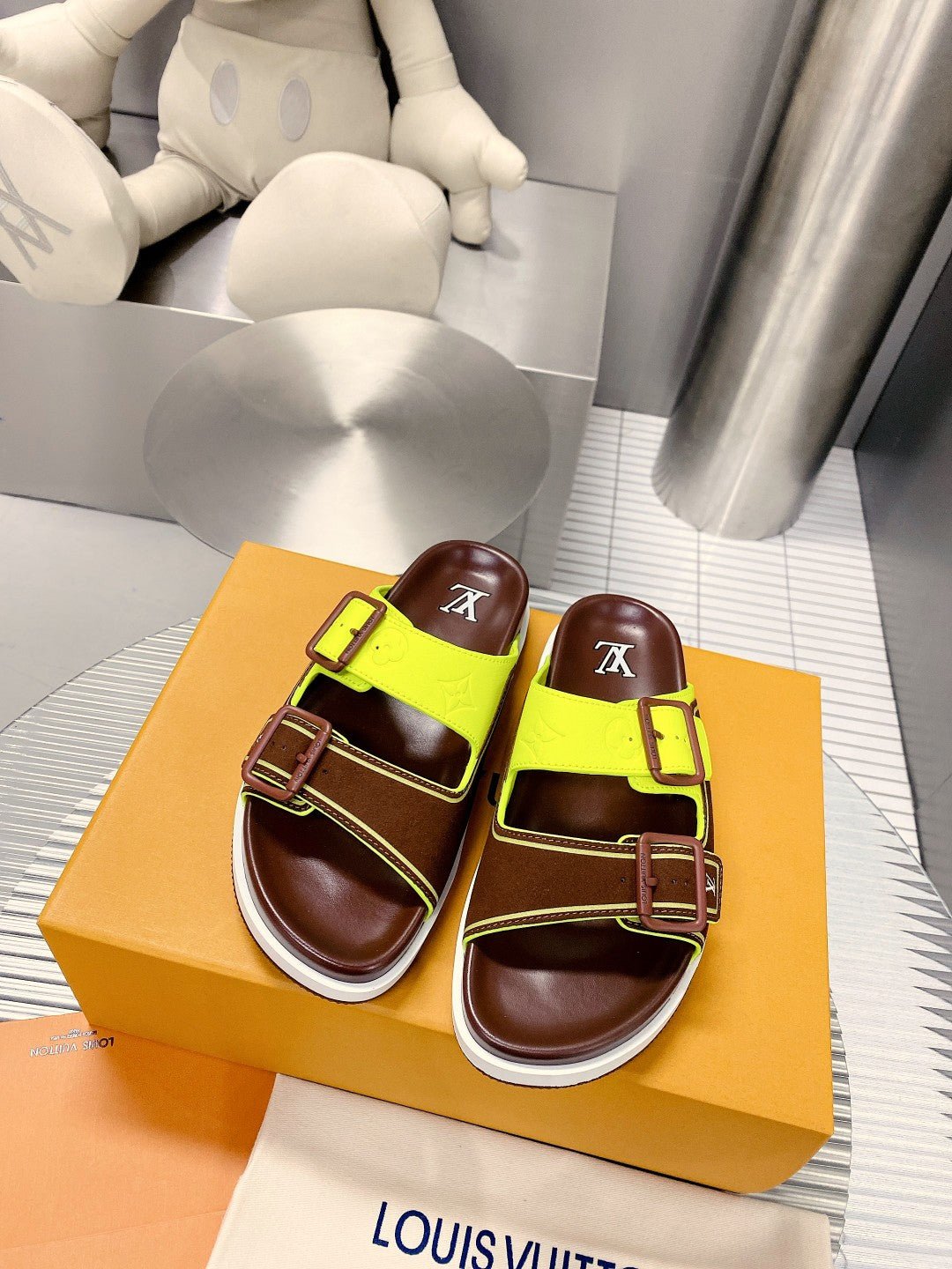 Mule Trainer Louis Vuitton