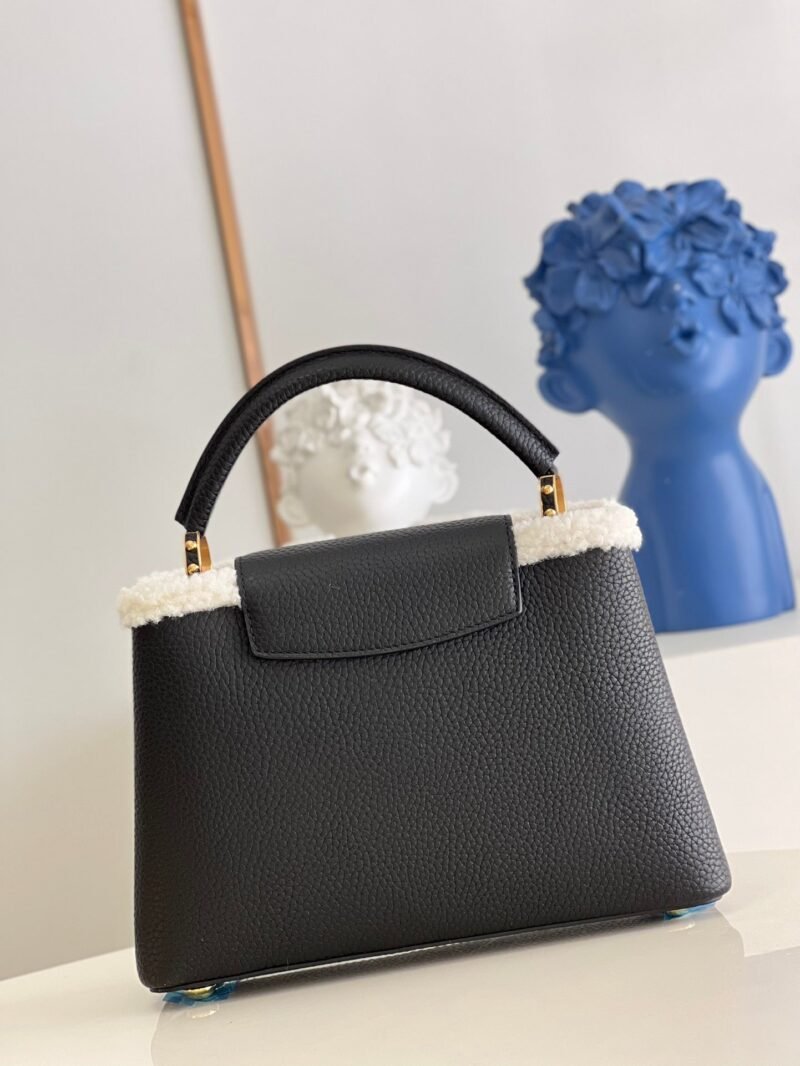 Bolso Capucines BB Louis Vuitton - Imagen 4