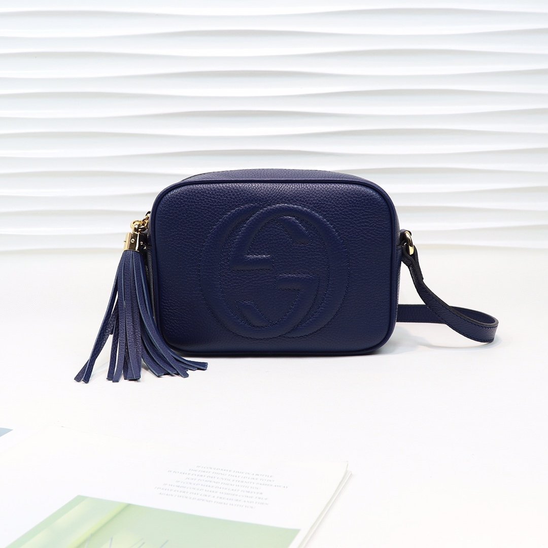 Bolso Soho Pequeño de Piel GUCCI