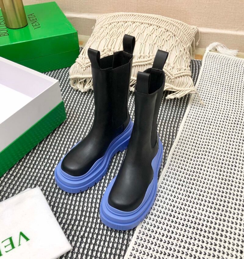 Botas Chelsea BOTTEGA VENETA - Imagen 9