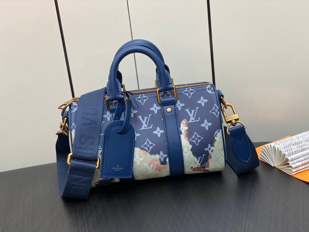 Bolso Keepall 25 Louis Vuitton