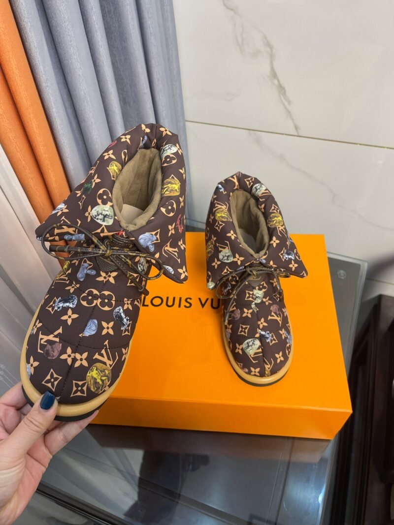 BOTÍN PILLOW LOUIS VUITTON - Imagen 7