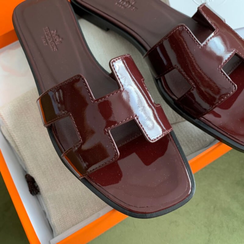 Sandalias Oran HERMES - Imagen 9