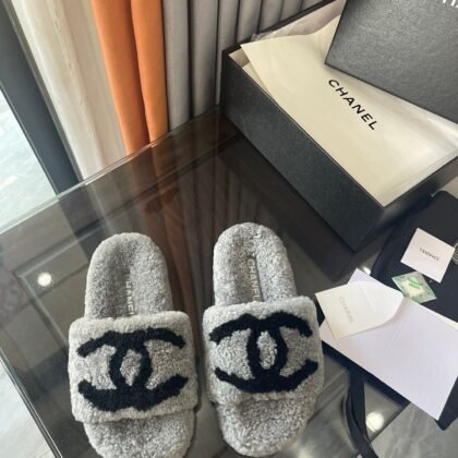 Sandalias chanel
