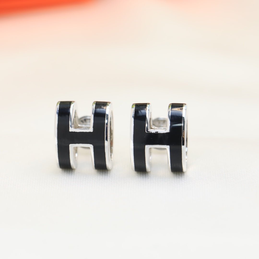 Pendientes Mini Pop H HERMÉS