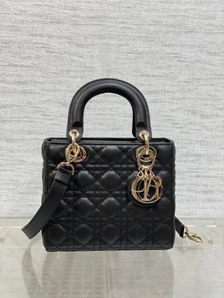 Bolso pequeño Lady Dior DIOR