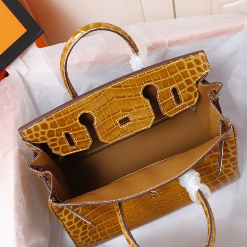 BOLSO BIRKIN HERMES - Imagen 7