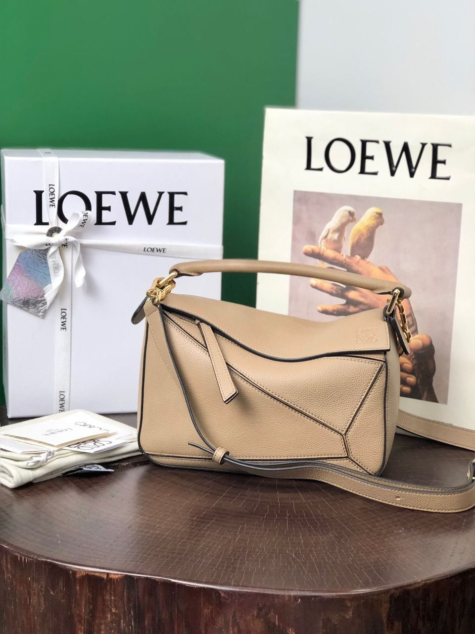 Bolso Puzzle mini LOEWE