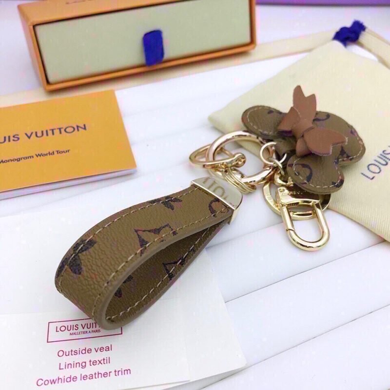 Llavero monogram Louis Vuitton - Imagen 6