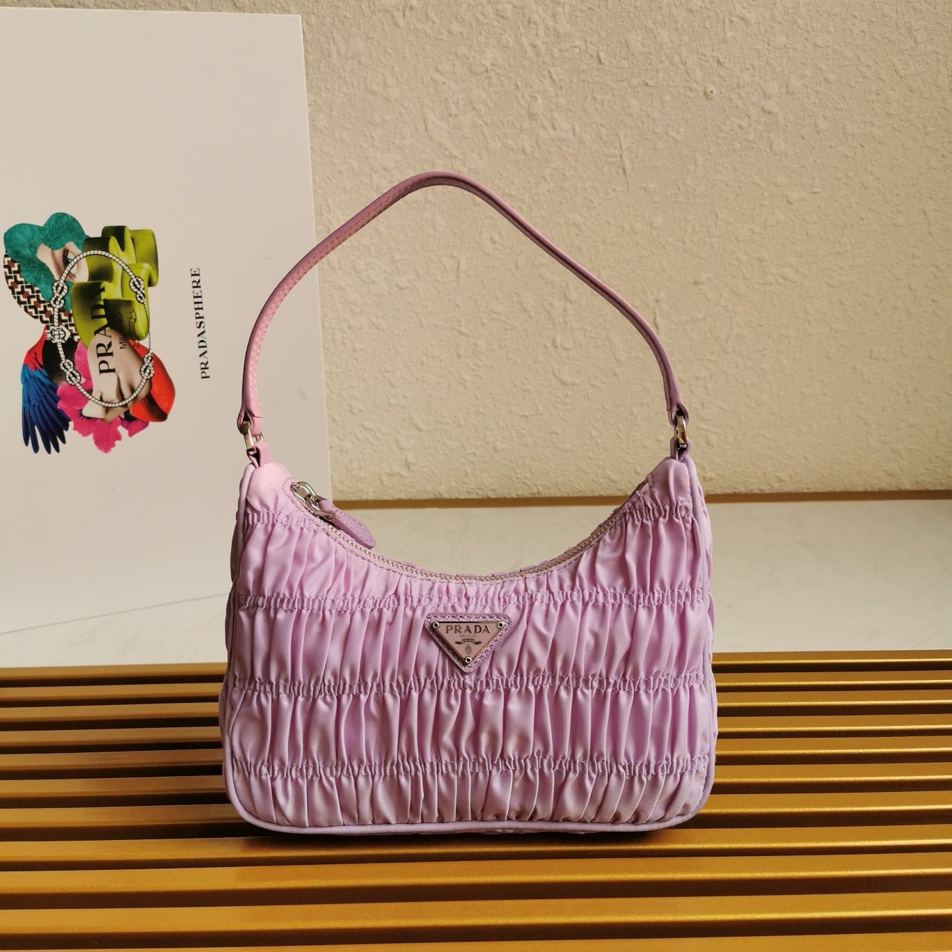 bolso de Re-Nylon Re-Edition 2000 PRADA