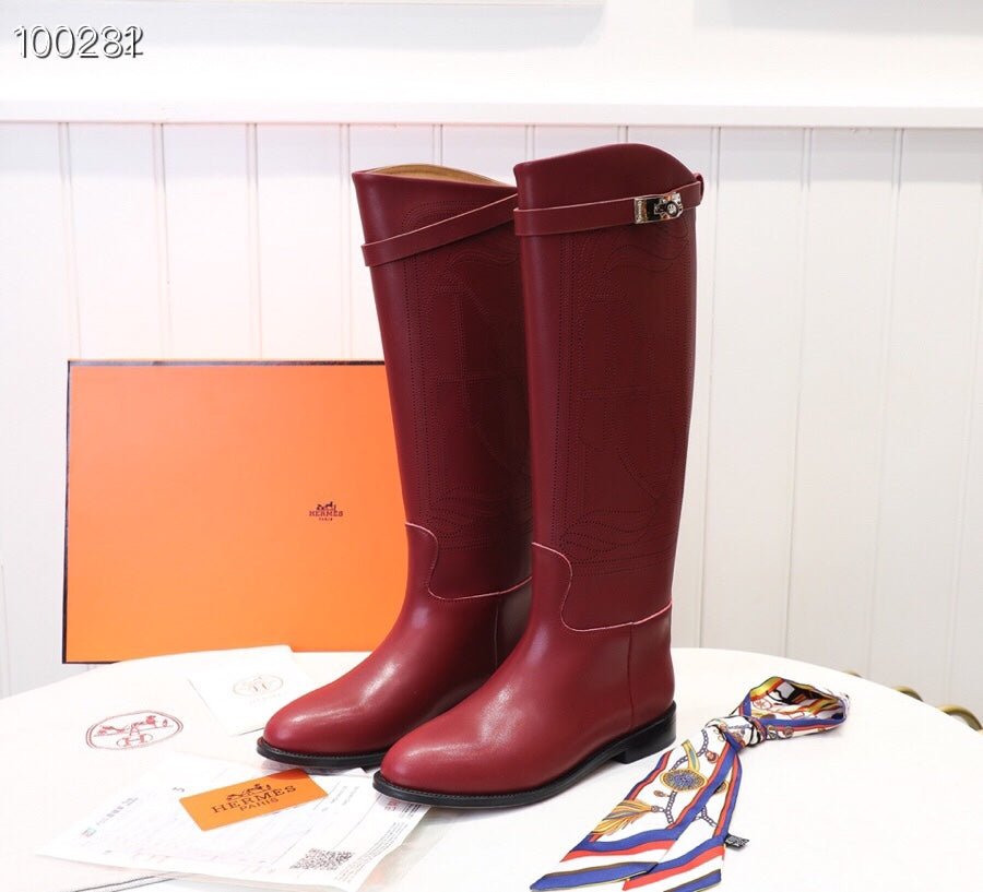 Botas Jumping HERMES
