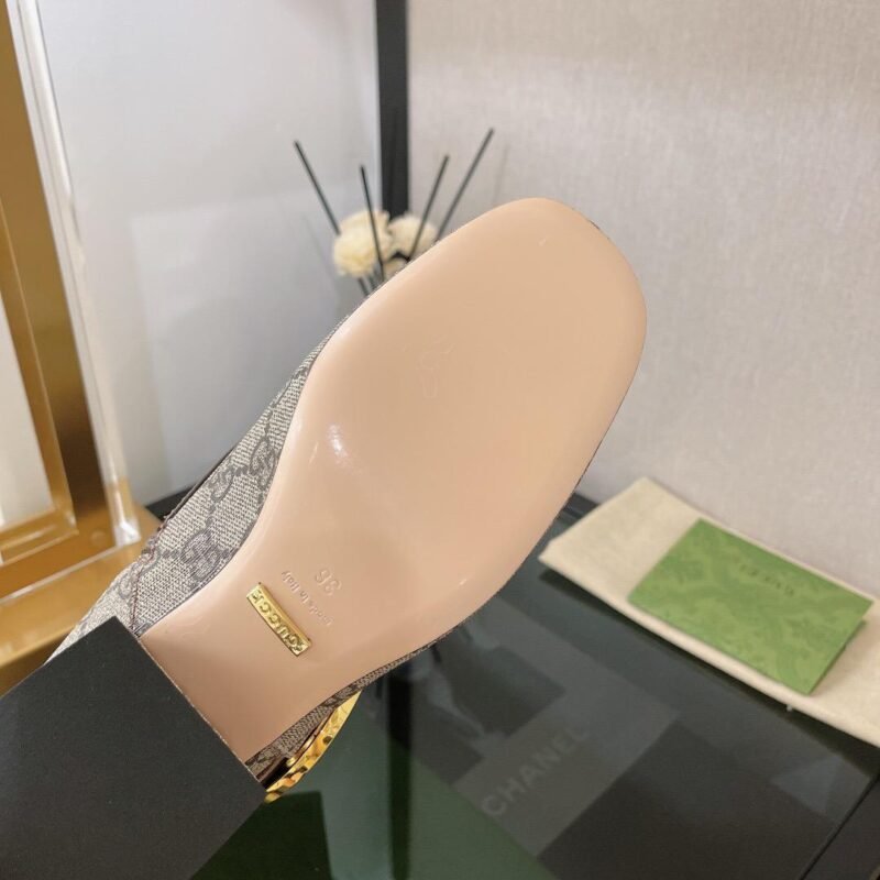 Botín Gucci Blondie - Imagen 9