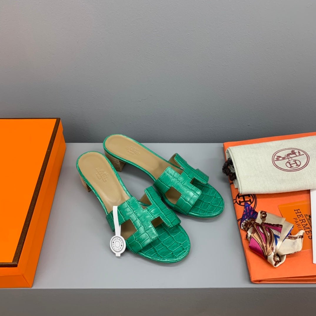 Sandalias Oasis HERMES