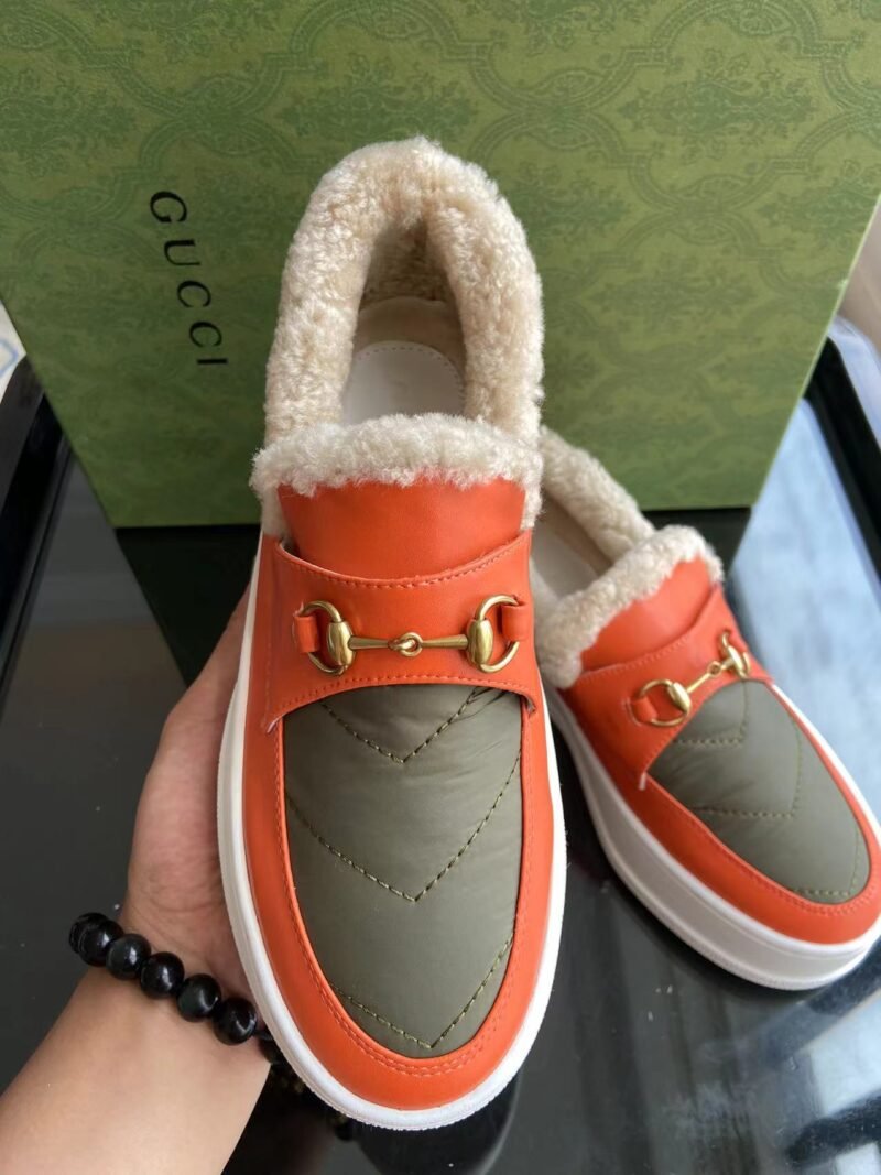 Botines Horsebit Gucci - Imagen 5