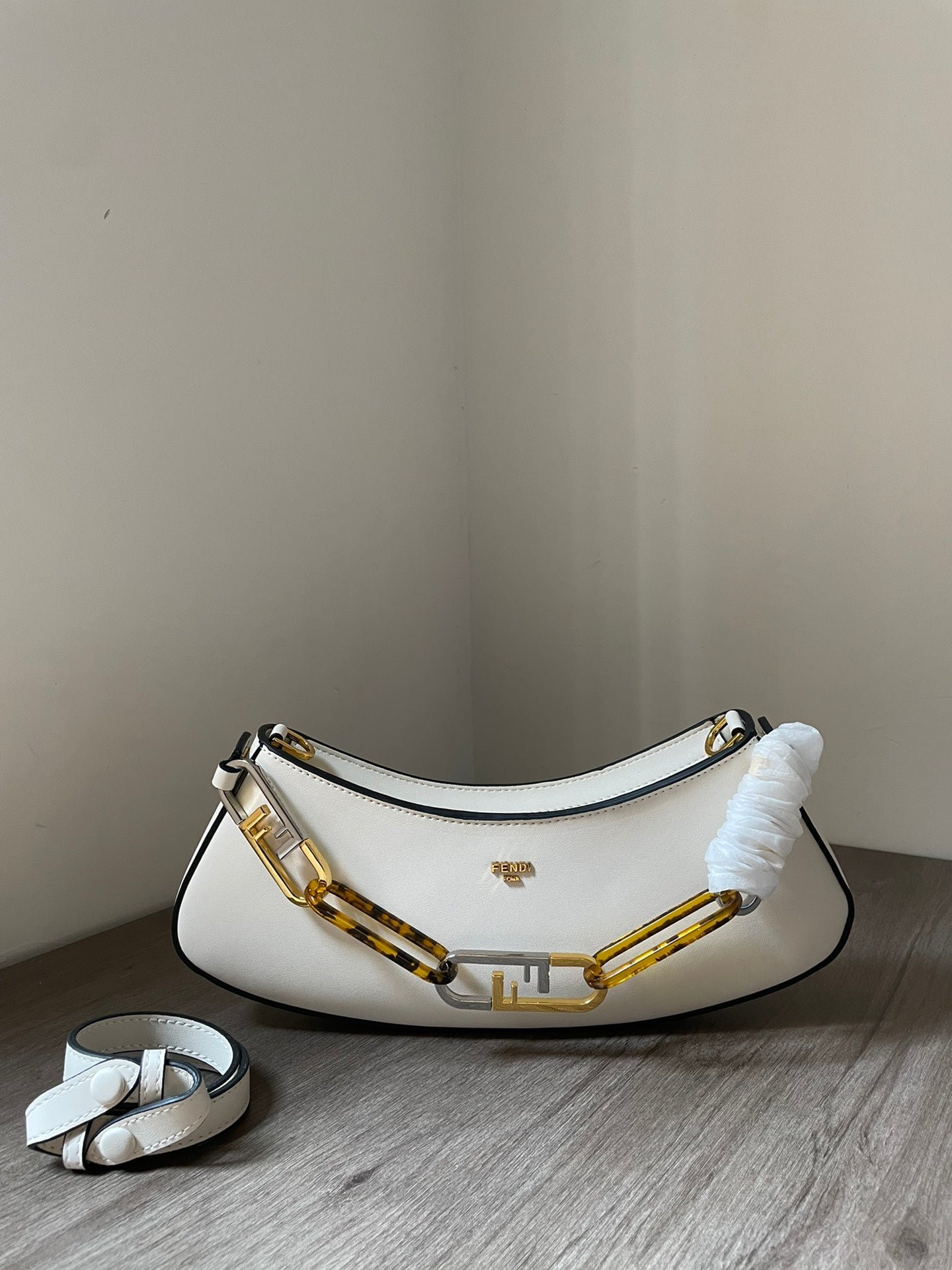 Bolso O'lock Swing Fendi