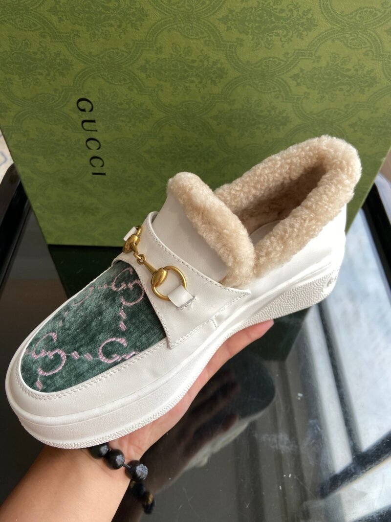 Botines Horsebit Gucci - Imagen 6