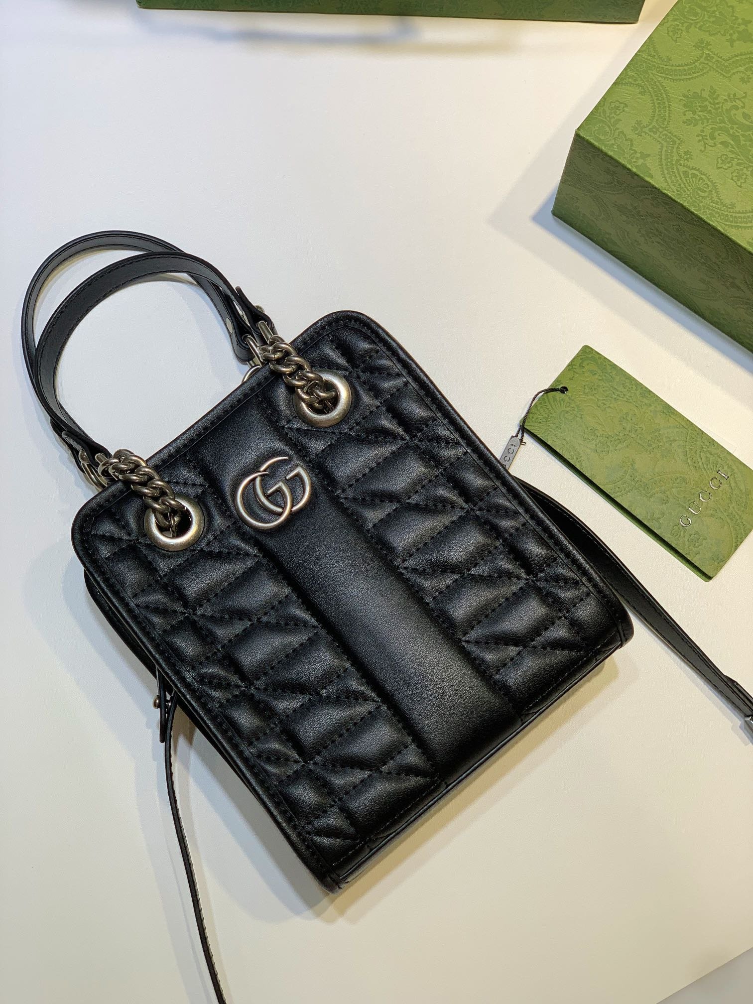 Bolso Shopper Mini GUCCI