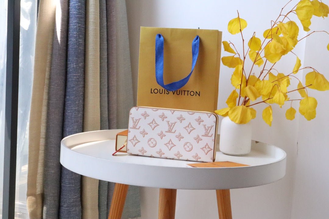 Cartera Zippy LOUIS VUITTON
