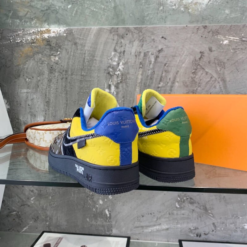 Louis Vuitton for Nike Air - Imagen 5