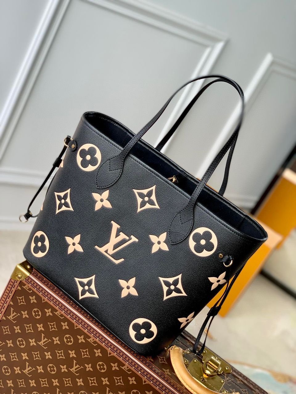 Bolso Neverfull MM Louis Vuitton