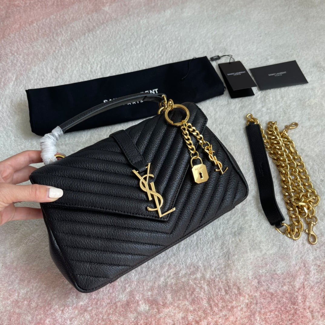 Bolso de hombro YSL