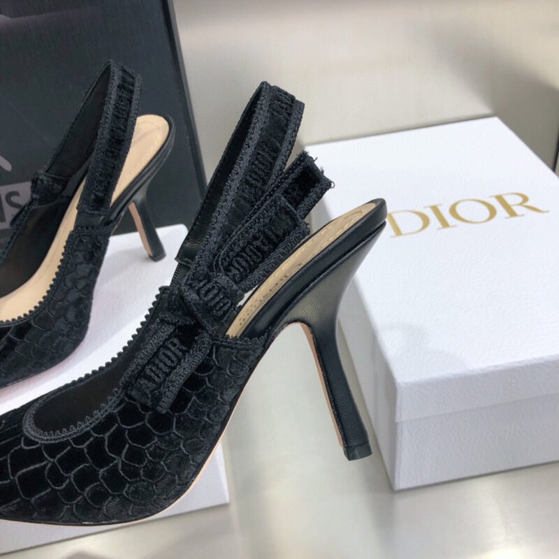 ZAPATO DE SALÓN SLINGBACK J'ADIOR - Imagen 4