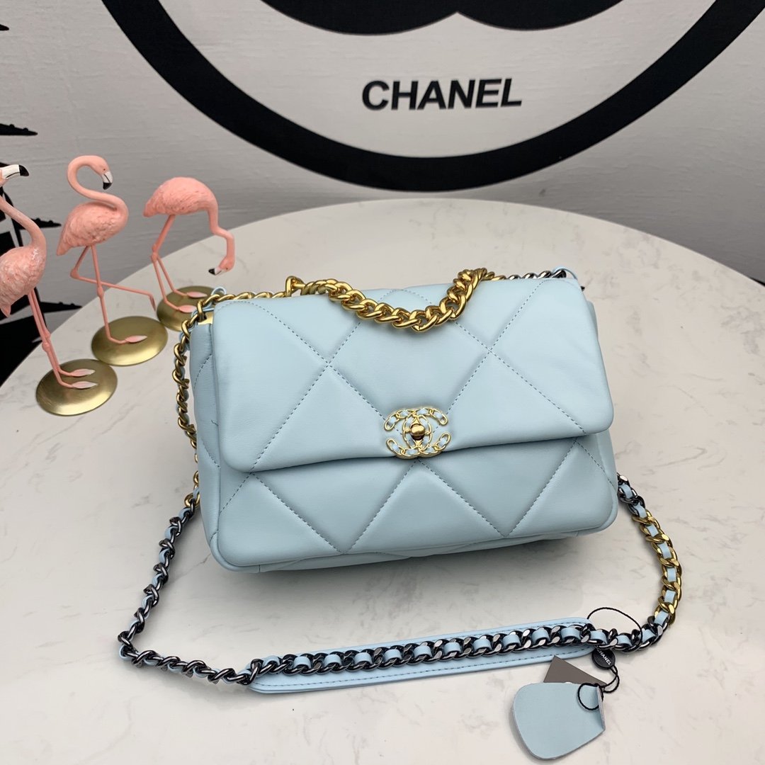 Bolso CHANEL 19