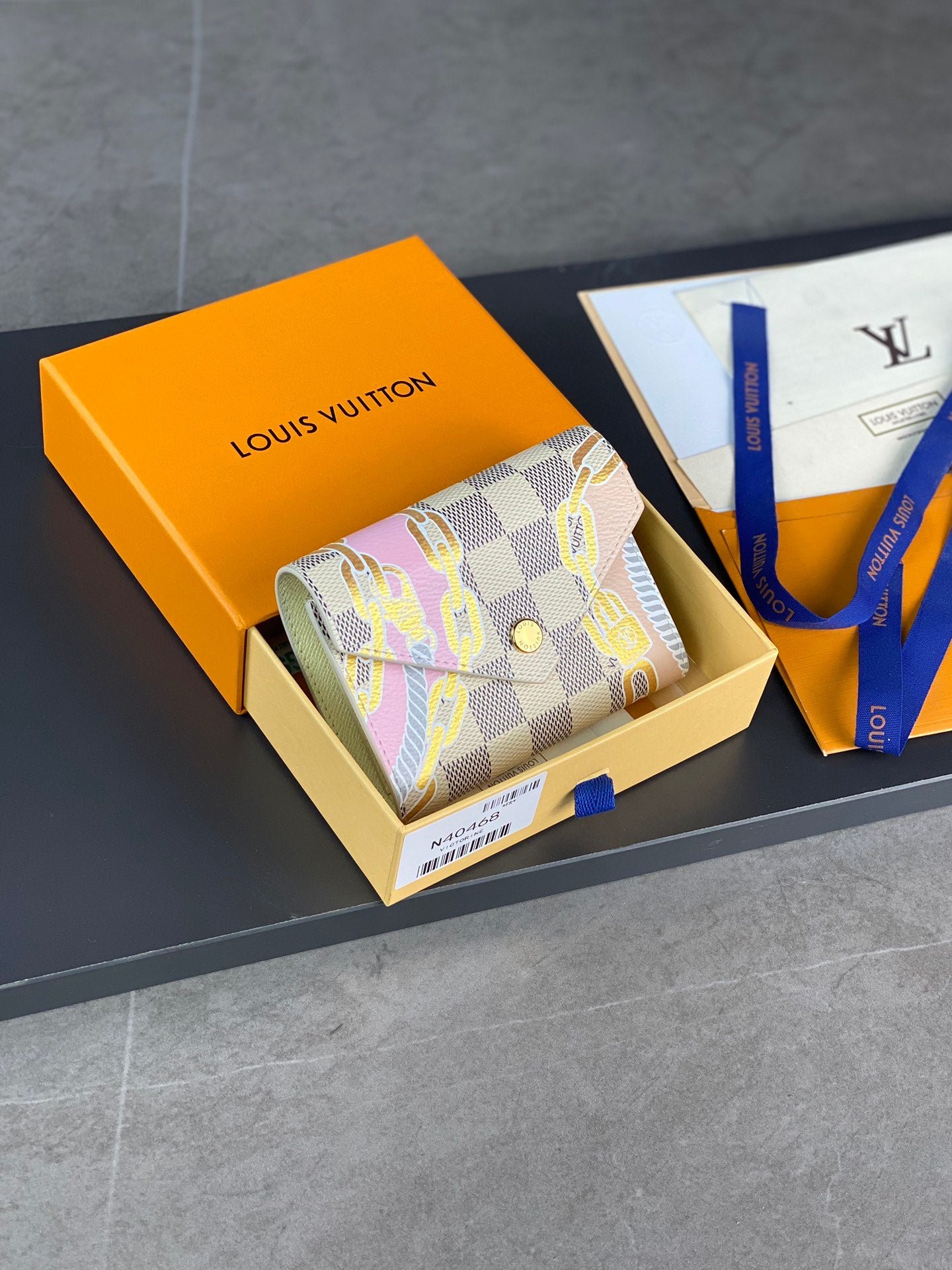 Cartera Victorine LOUIS VUITTON