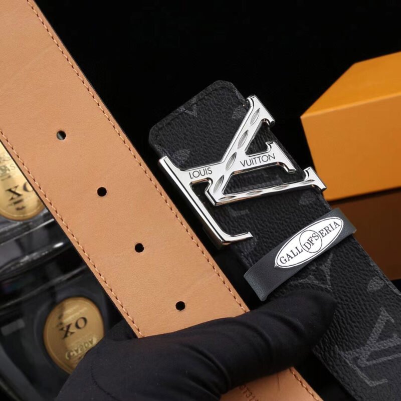 Cinturón Iniciales Louis Vuitton - Imagen 2