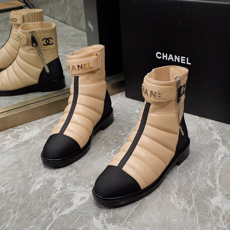 Botines Chanel - Imagen 5