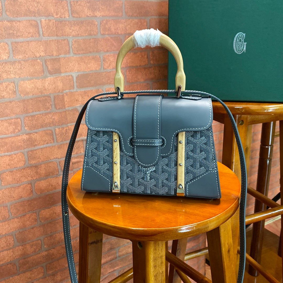 Bolso SaÏgon Structure GOYARD