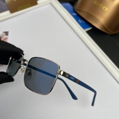 Gafas de sol rectangulares GUCCI