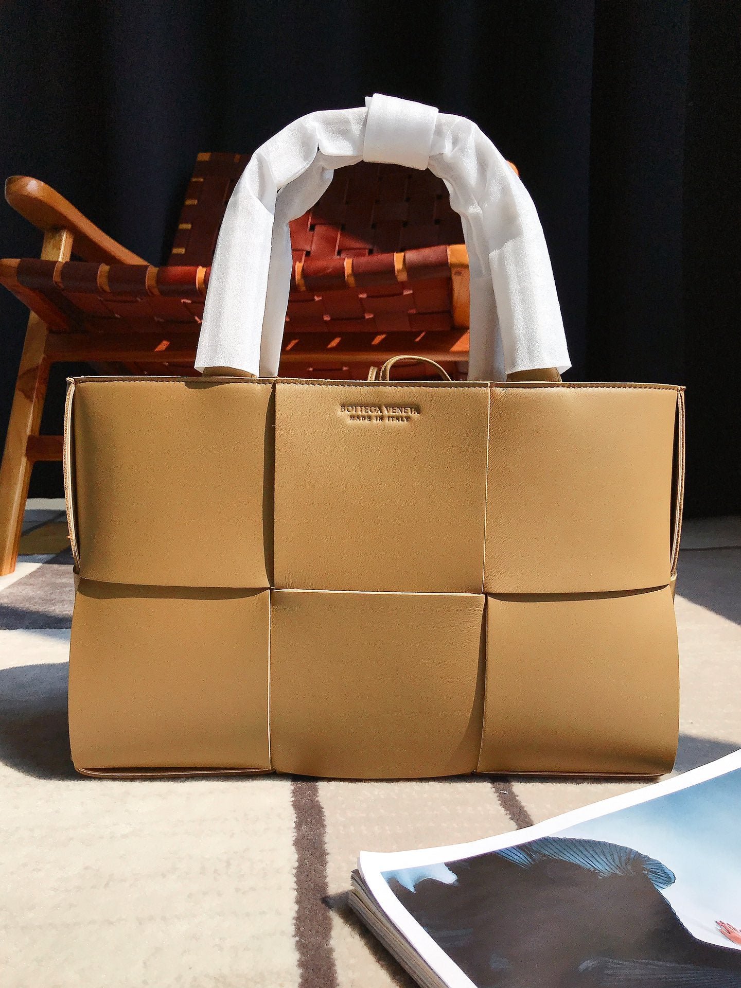 BOLSO TOTE ARCO BOTTEGA VENETA