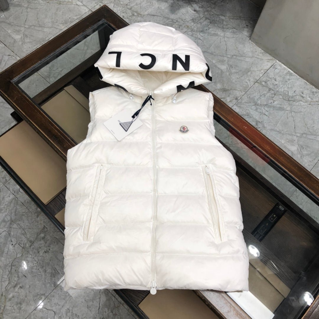 Chaleco Acolchado Moncler