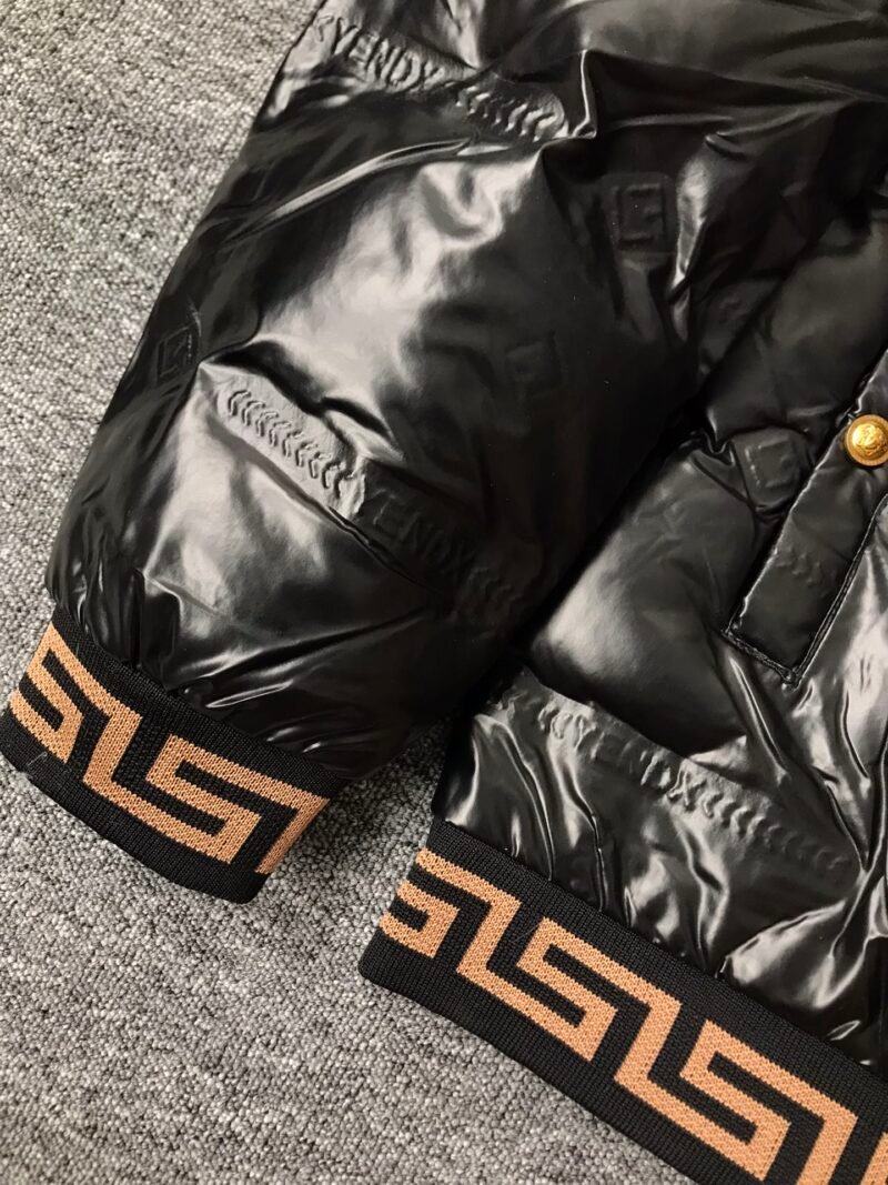 Chaqueta Acolchada VERSACE - Imagen 3