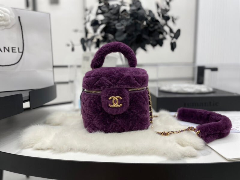 Vanity Case pequeño Chanel