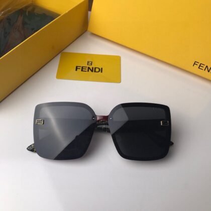 Gafas de sol cuadradas FENDI