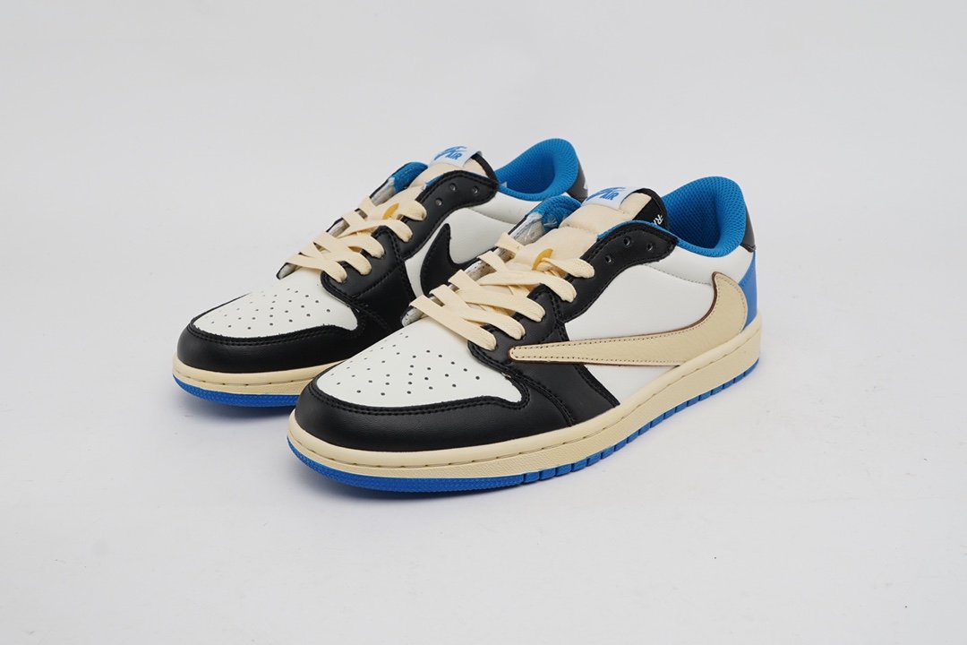 Zapatillas Air Jordan 1 Low Travis Scott NIKE