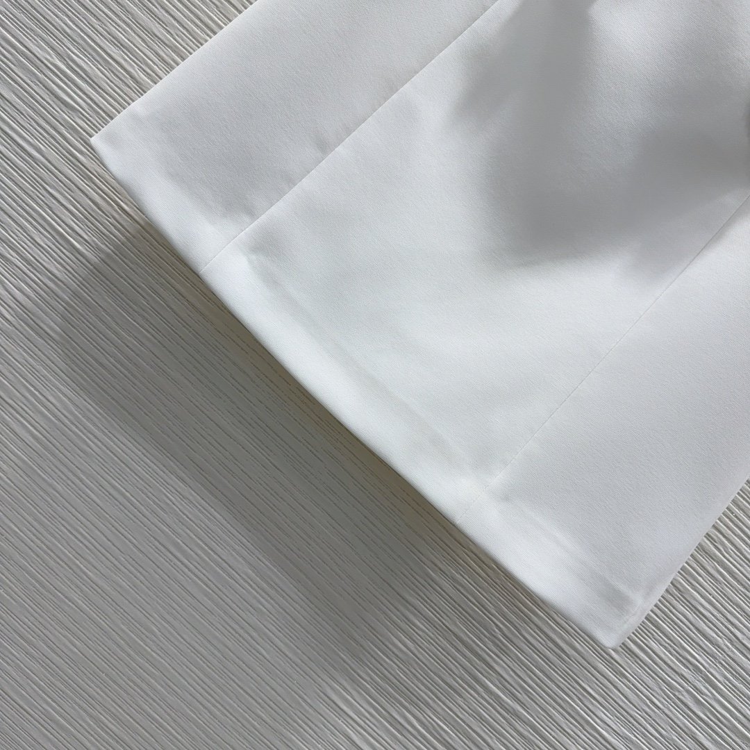 Falda de mikado LOUIS VUITTON - Imagen 5