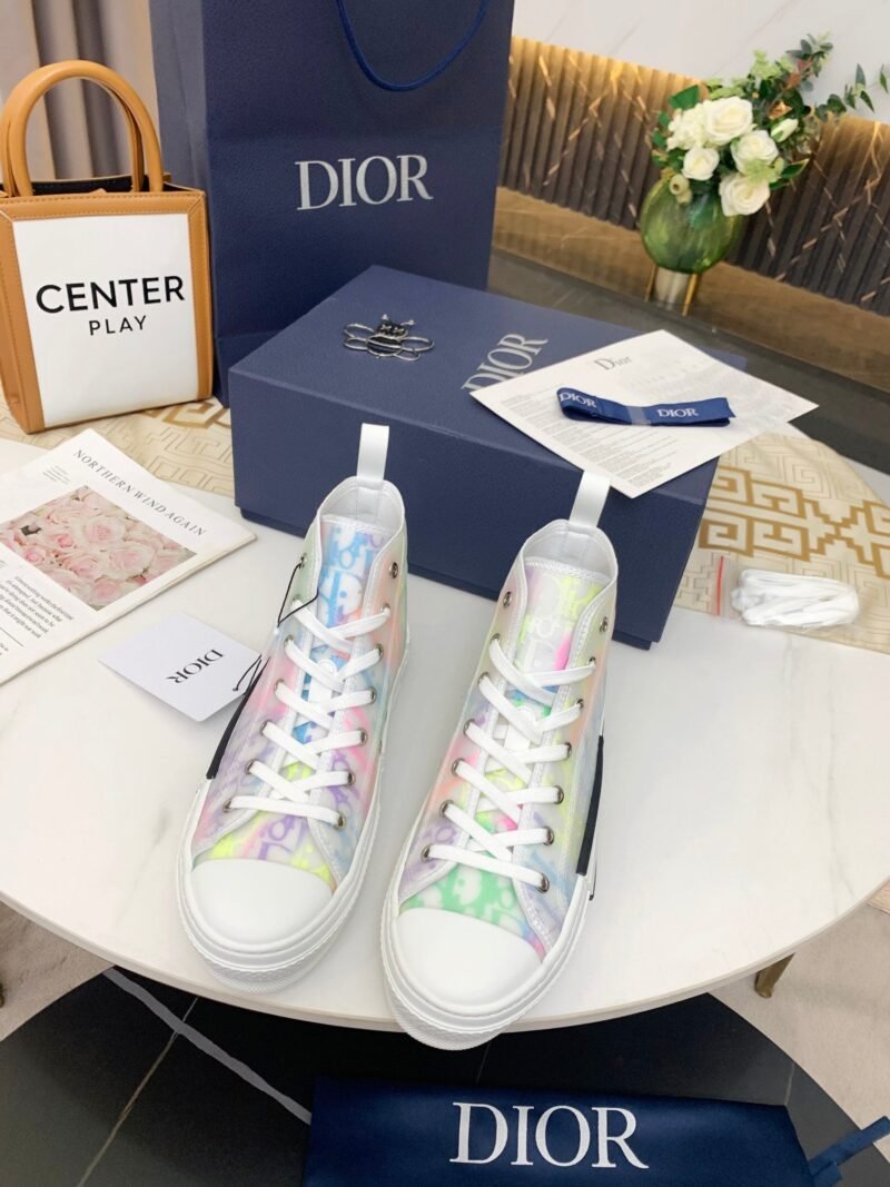 Zapatilla B23 DIOR - Imagen 7