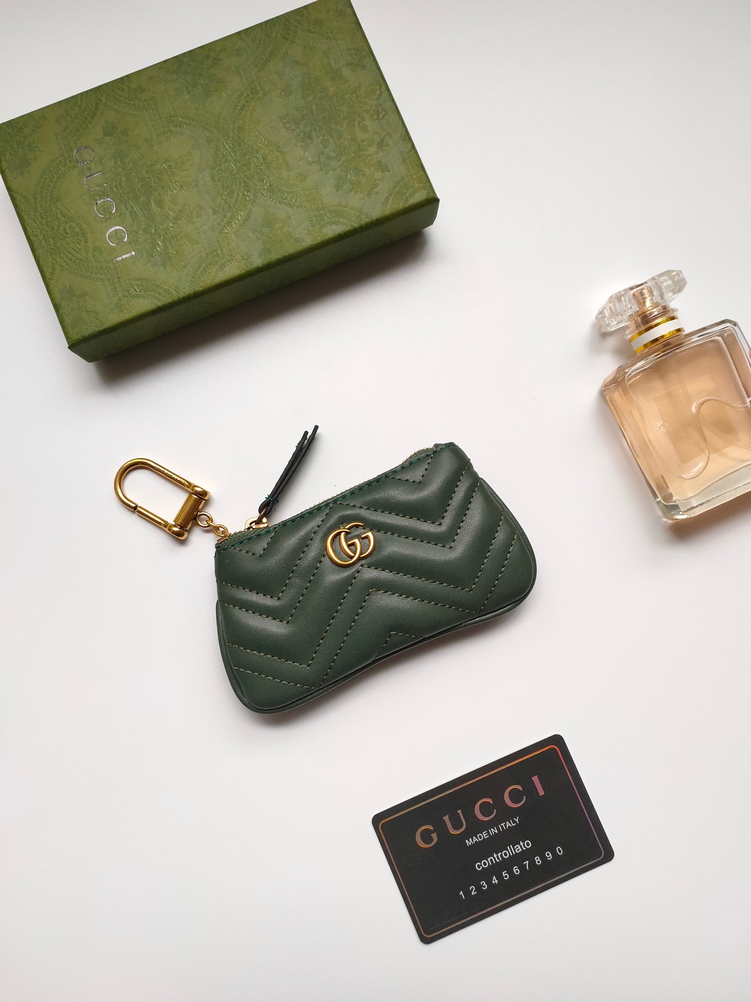 Cartera Gucci
