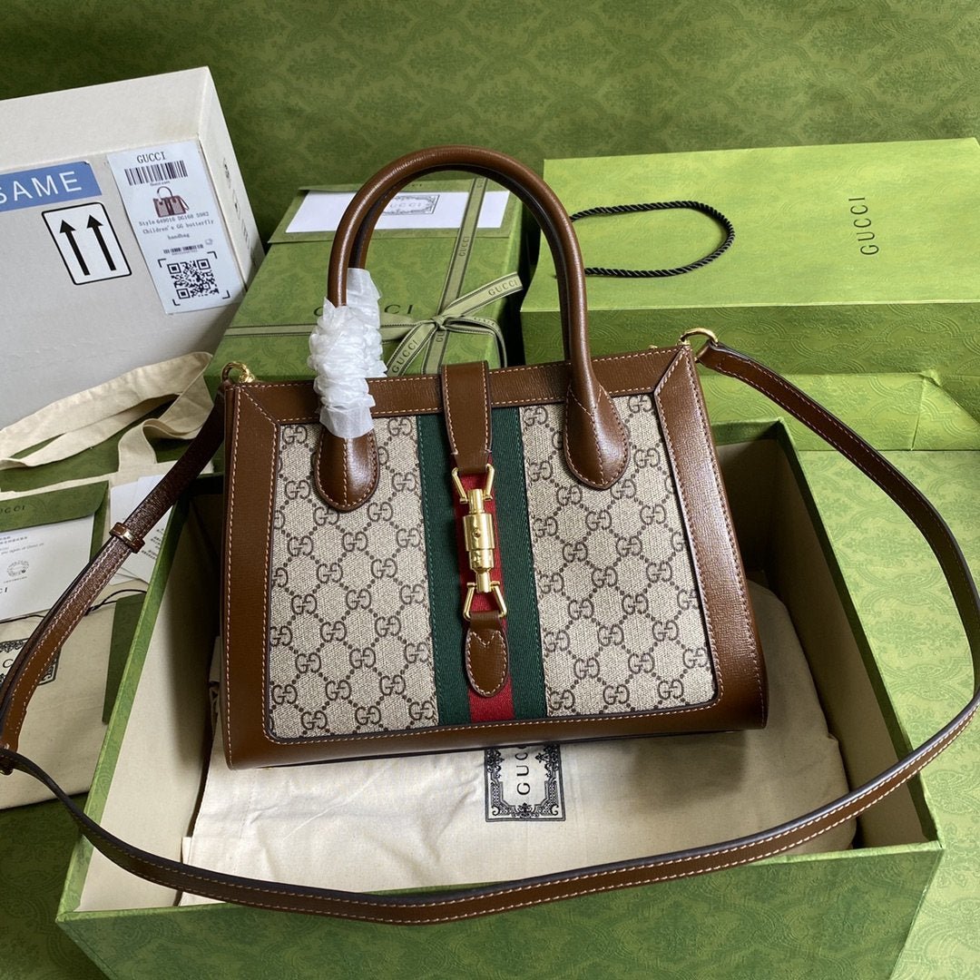 Bolso tote mediano Jackie 1961 GUCCI