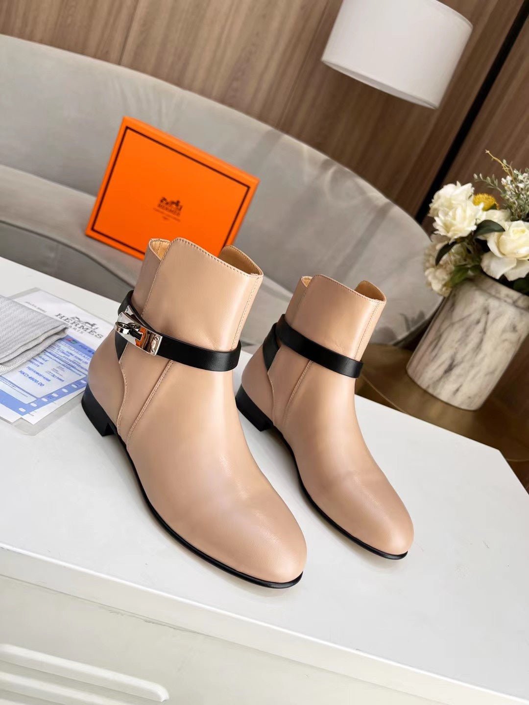 Botines Néo HERMES