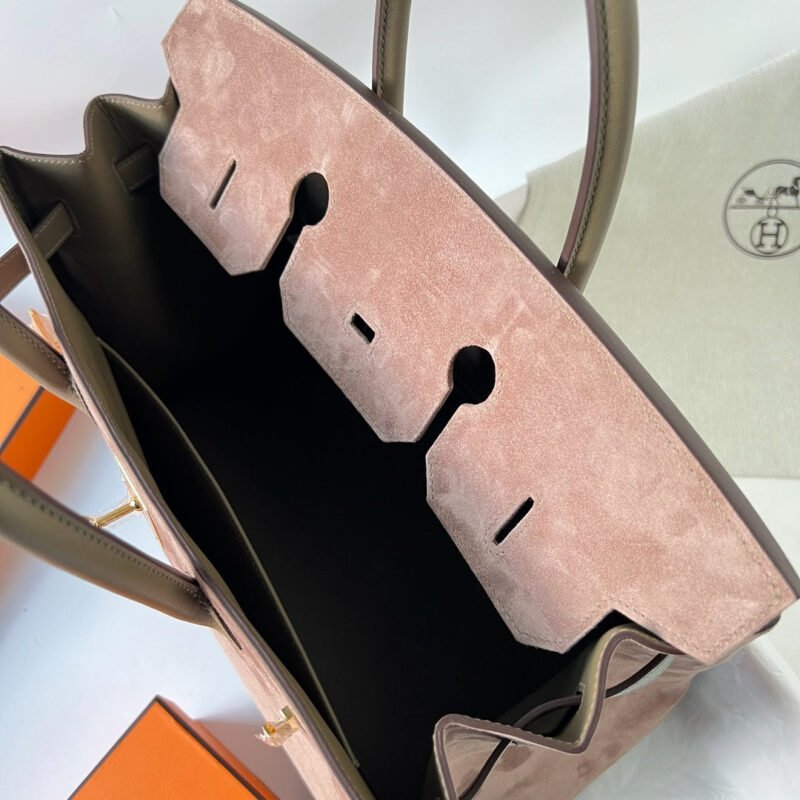 Bolso Birkin HERMES - Imagen 8