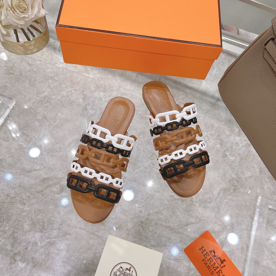 Sandalias Nelly HERMES