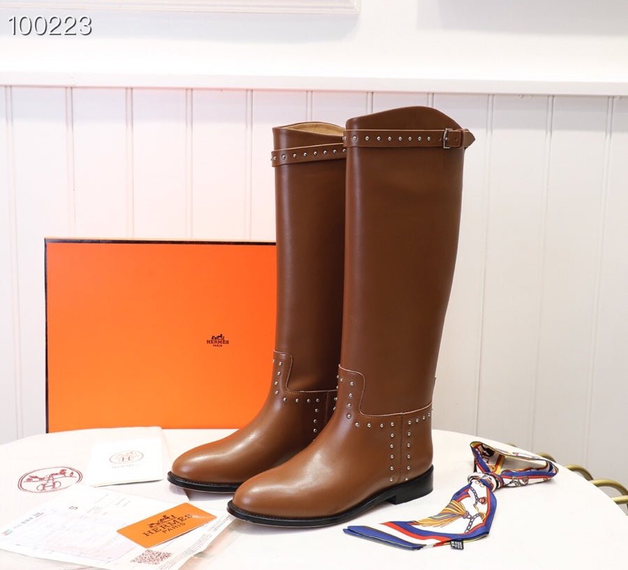 Botas Jumping HERMES