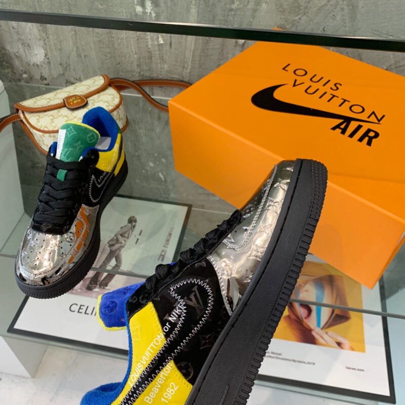 Louis Vuitton for Nike Air - Imagen 6