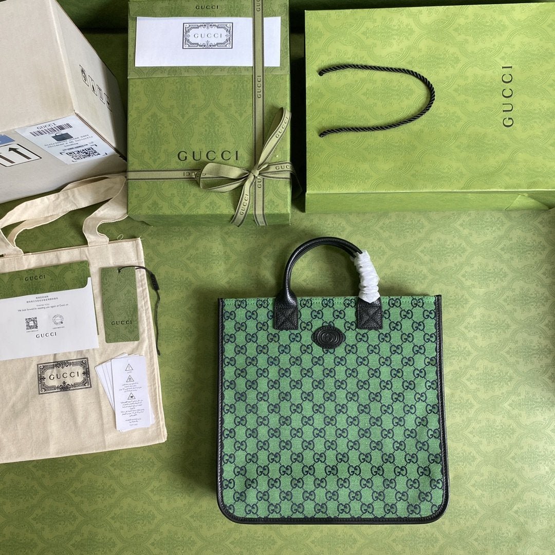 Bolso tote infantil multicolor GUCCI