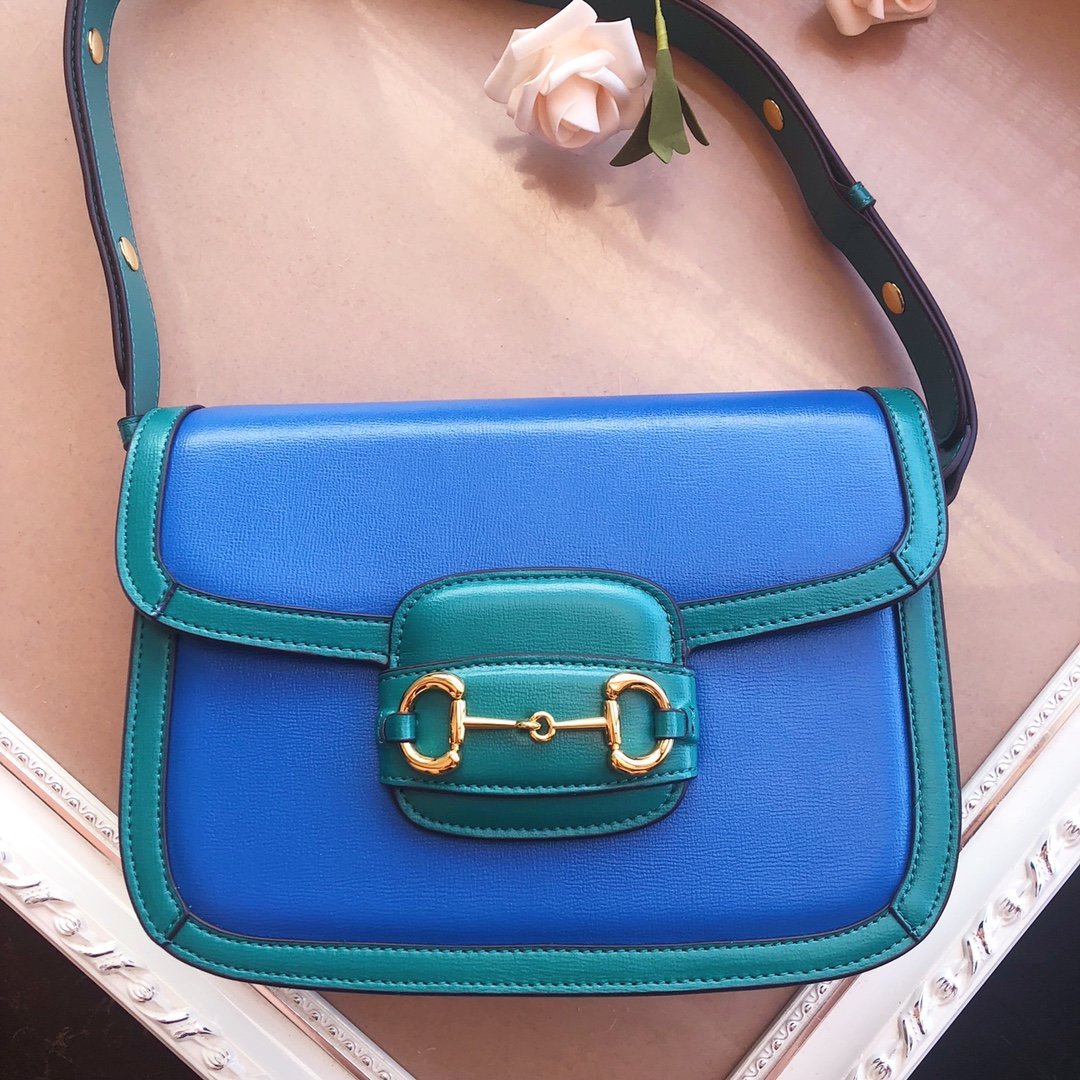Bolso de hombro Gucci Horsebit 1955