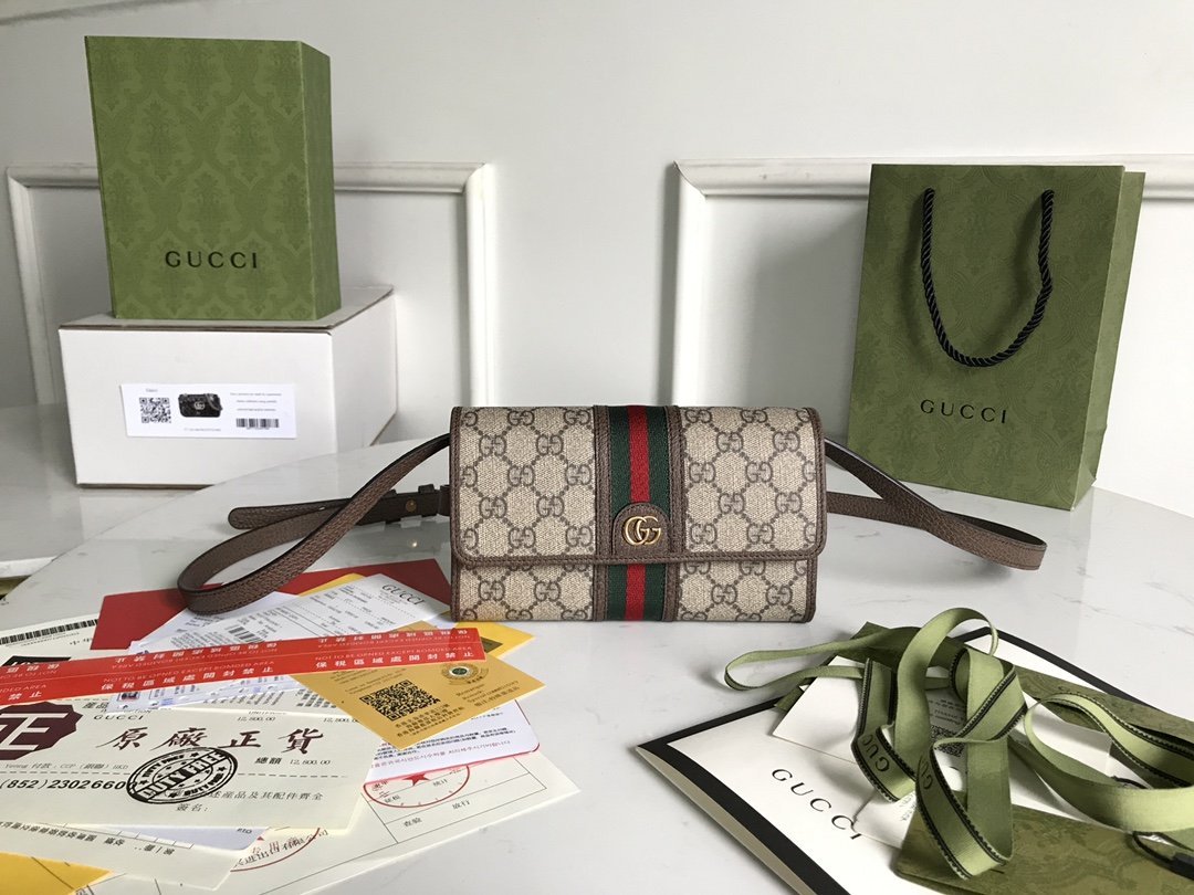 Minibolso Ophidia GUCCI